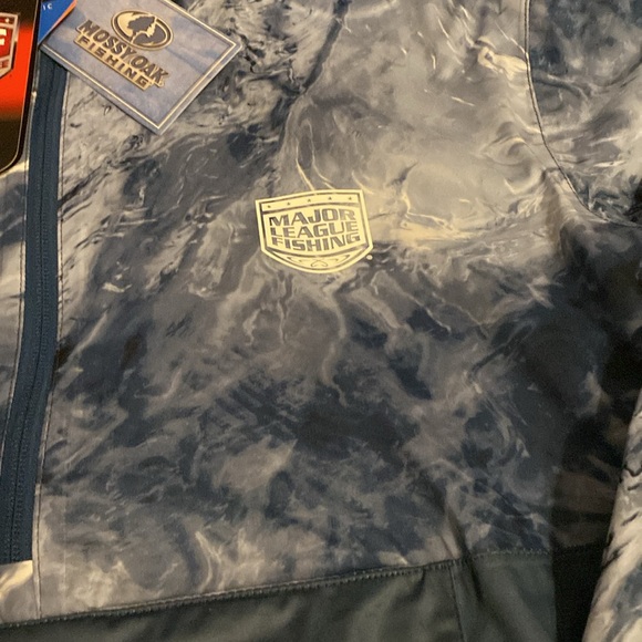 MLF Men’s Lightweight Anorak - Picture 3 of 3